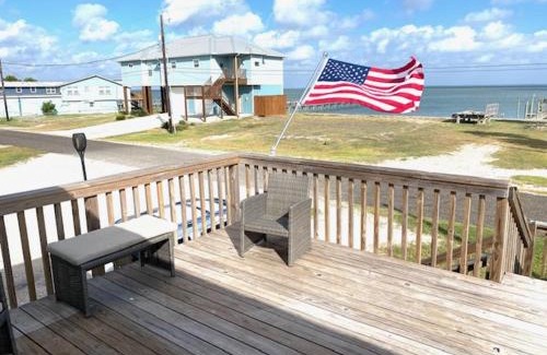 Rockport House | Amazing Sunsets bay view @The Villa at Copano Cove