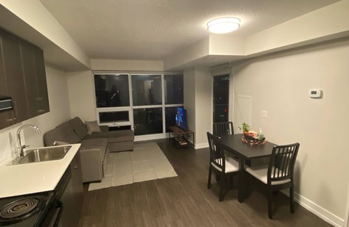 Upper Jarvis Condo | Amazing Toronto downtown view.
