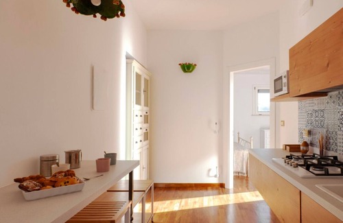 Sanarica Villa | Amazing twin bedroom apartment in a villa with swimming pool -10 beds available