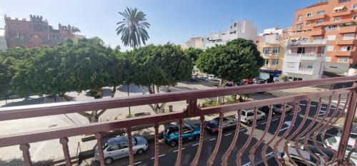 Alcala Apartment | Amazing two rooms in Alcalá next to the beach