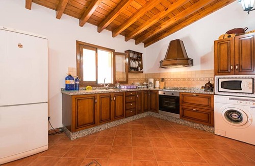 Risco Blanco House | Amazing Typical Canary Rural House