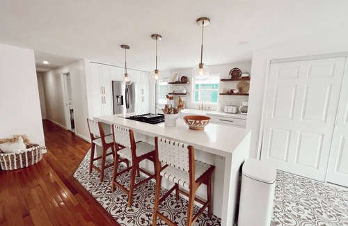 Key Largo Village House | Amazing, Updated Key Largo Home w/ 45ft Dock/Lift