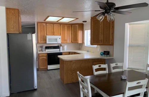 Hillcrest Condo | Amazing Valley View located close to BYU &UVU.
