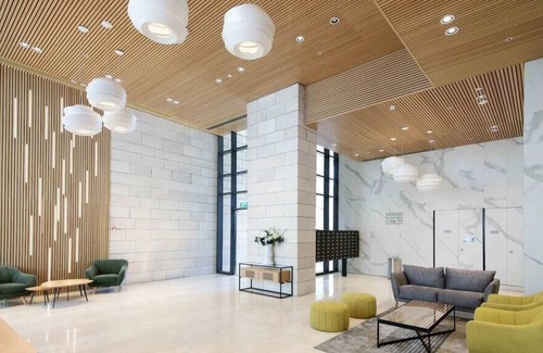 Nachlaot Apartment | Amazing View...2 bedroom apt J tower