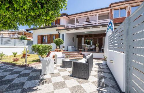 Santa Maria Villa | Amazing View Beach Villa
