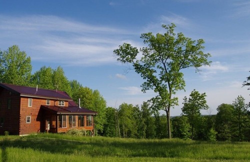 Makanda House | Amazing View, on Wine trail , close to SIU, Lakes and Giant City