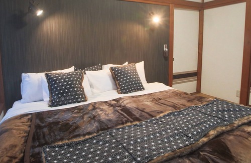 Akakura Onsen Cabin | Amazing Views! Entire home.Sleeps 6 - Wasabi Cabin