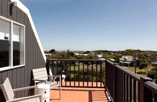 Cape Woolamai House | Amazing views, like living in a lighthouse