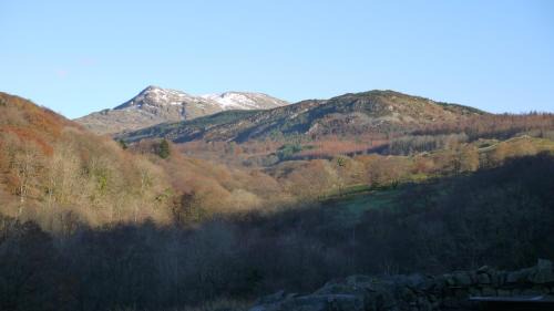 Broughton Mills Apartment | Amazing Views Log Cabin Broughton Mills South Lakes