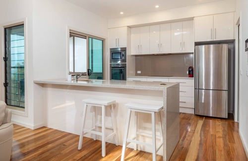 Denhams Beach House | Amazing views! Relax, unwind and enjoy a piece of heaven at Denhams Beach!