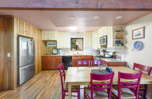 Idlewild Estates House | Amazing Views - Wrap-Around Deck - Secluded Home