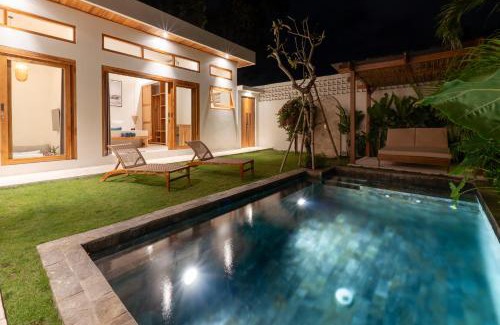 Jimbaran Villa | Amazing Villa close to Balangan beach with private pool and view