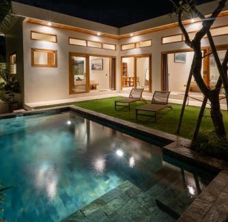 Jimbaran Villa | Amazing Villa close to Balangan beach with private pool and view