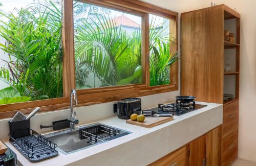Jimbaran Villa | Amazing Villa close to Balangan beach with private pool and view