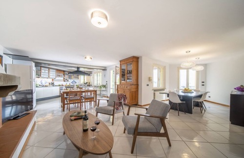 Vinci Villa | Amazing Villa in the Tuscan countryside