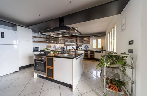 Vinci Villa | Amazing Villa in the Tuscan countryside