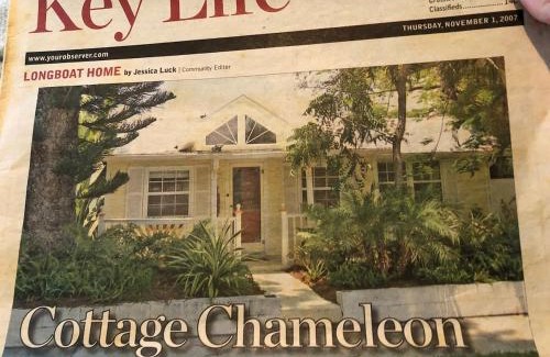 Longbeach Village House | Amazing Village Cottage! Walk to Whitney Beach!