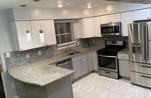 Newington House | Amazing Washington DC Metro Townhouse