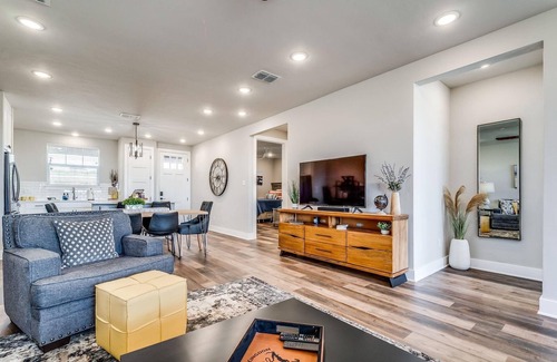 Graford Condo | Amazing Waterfront Condo on Possum Kingdom Lake, perfect for families or couples