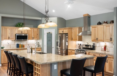 Williams House | Amazing Winter and Summer Golf Retreat in Williams Arizona