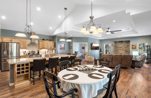 Williams House | Amazing Winter and Summer Golf Retreat in Williams Arizona