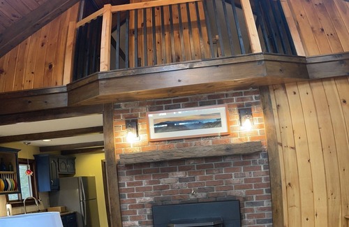 Oakland House | Amazing year round destination home, East Pond Oakland Maine