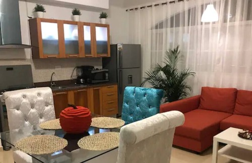 La Primavera Apartment | AMAZINGApt WiFi+AC in the heart of Santo Domingo
