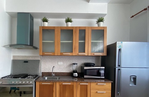 La Primavera Apartment | AMAZINGApt WiFi+AC in the heart of Santo Domingo
