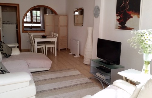 Ventanicas-El Cantal Apartment | Amazingly located stunning apartment close to best beach & all you need.