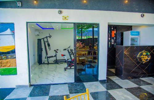 Udi Apartment | Amazon Luxury Apartment