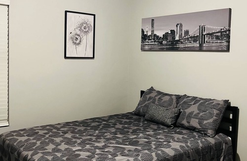 Biggs Field House | (Amazon) New modern Home 3 bedroom with great location.