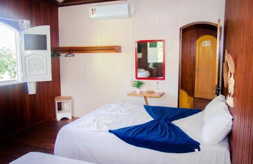 Amazon River Hotel | AMAZON PARADISE HOTEL
