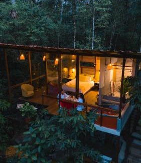 Ramonurcu Resort | Amazon Puyu Glamping