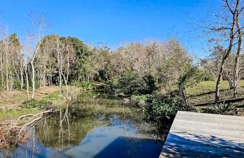 River Trace House | Amazon Riviera