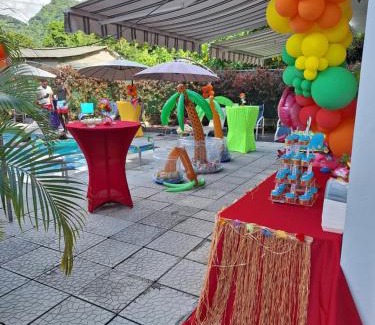Soufriere Quarter Apartment | Amazon Villas