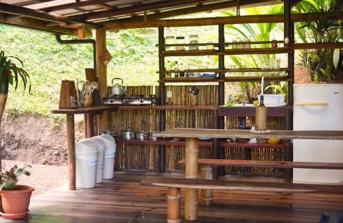 Dos Brazos Cabin | Amazonita Ecolodge