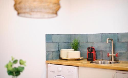 Llanca Apartment | Amb encant i estil Mediterrani en zona tranquilla de Llançà i amb terrassa