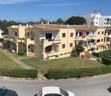Montes de Alvor Apartment | Âmbar de Sonho T1 with pool/Wifi/Free parking/AC
