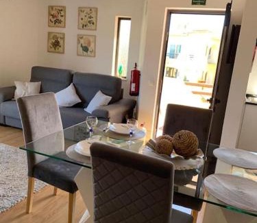 Montes de Alvor Apartment | Âmbar de Sonho T1 with pool/Wifi/Free parking/AC