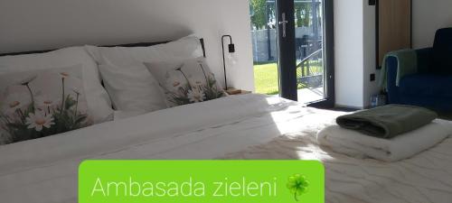 Uniejow Apartment | Ambasada zieleni