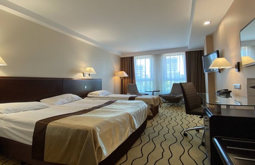 Srodmiescie Hotel | Ambasador Centrum Hotel Lodz
