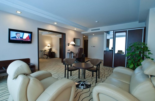 Srodmiescie Hotel | Ambasador Centrum Hotel Lodz