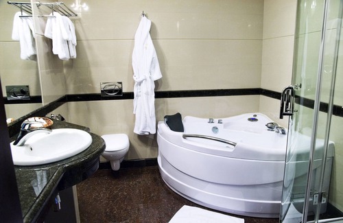 Srodmiescie Hotel | Ambasador Centrum Hotel Lodz