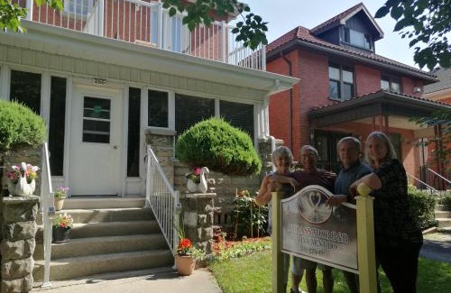 Stratford Bed & Breakfast | Ambassador B&B Guest Home