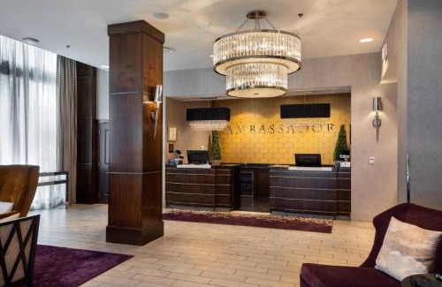 Downtown Wichita Hotel | Ambassador Hotel Wichita, Autograph Collection