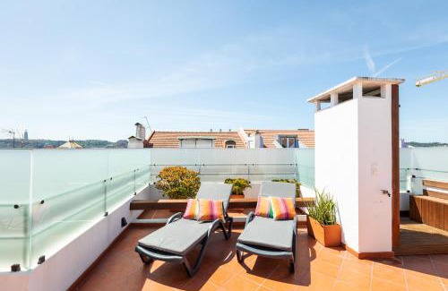 Belem Apartment | Ambassador River Shower Suites