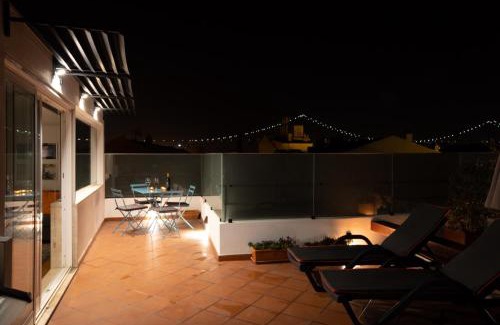 Belem Apartment | Ambassador River Shower Suites