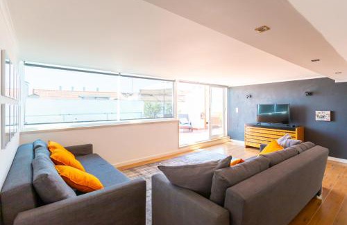 Belem Apartment | Ambassador River Shower Suites