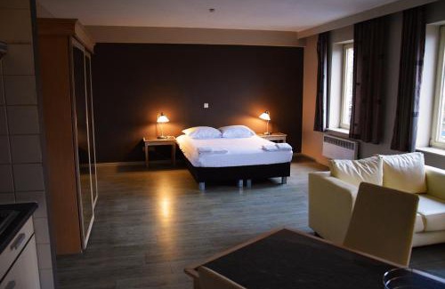 Antwerp Apartment | Ambassador Suites Antwerp