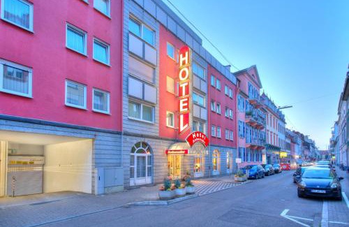 Innenstadt-West Hotel | Ambassador TheContinents